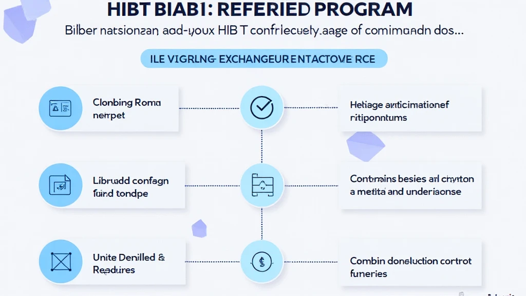 HIBT Bitcoin exchange referral program