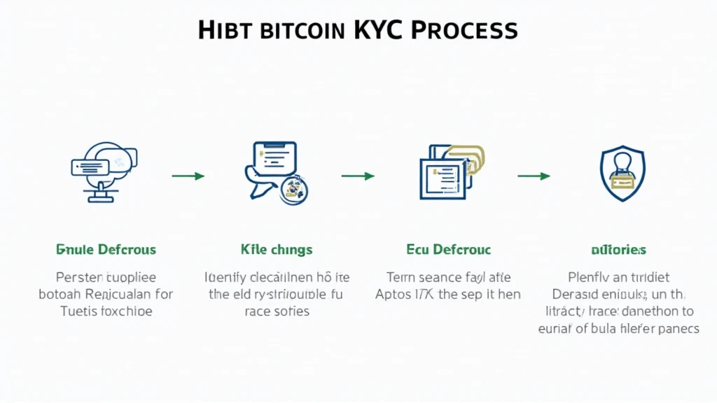 HIBT Bitcoin exchange KYC process