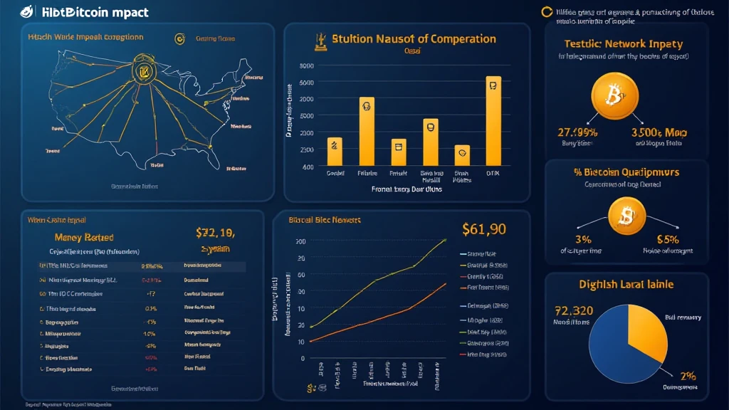 Bitcoin network congestion HIBT impact