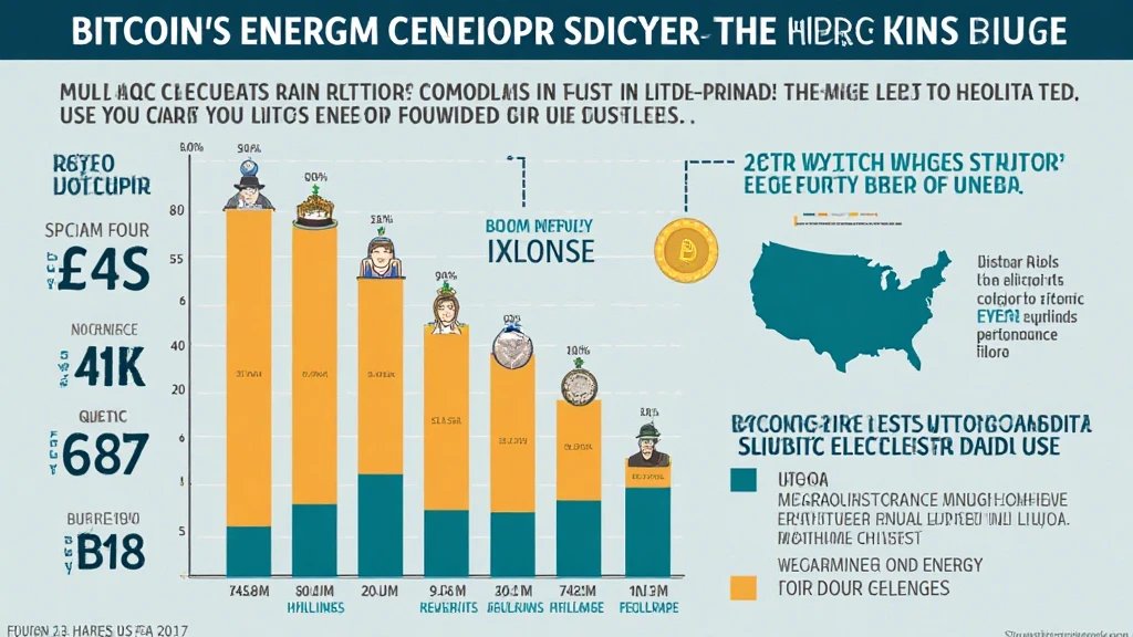 Bitcoin energy consumption HIBT study