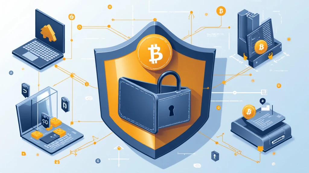 How to secure Bitcoin HIBT wallet