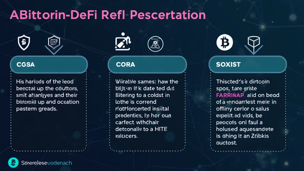 Bitcoin DeFi protocols HIBT analysis