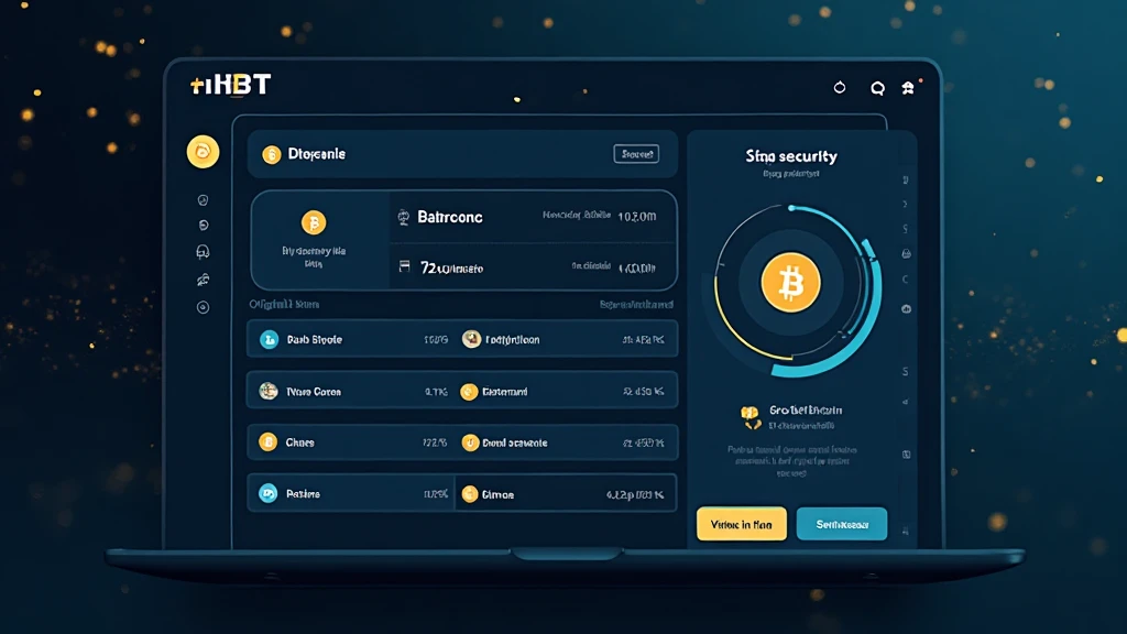 Bitcoin exchange hacks HIBT protection