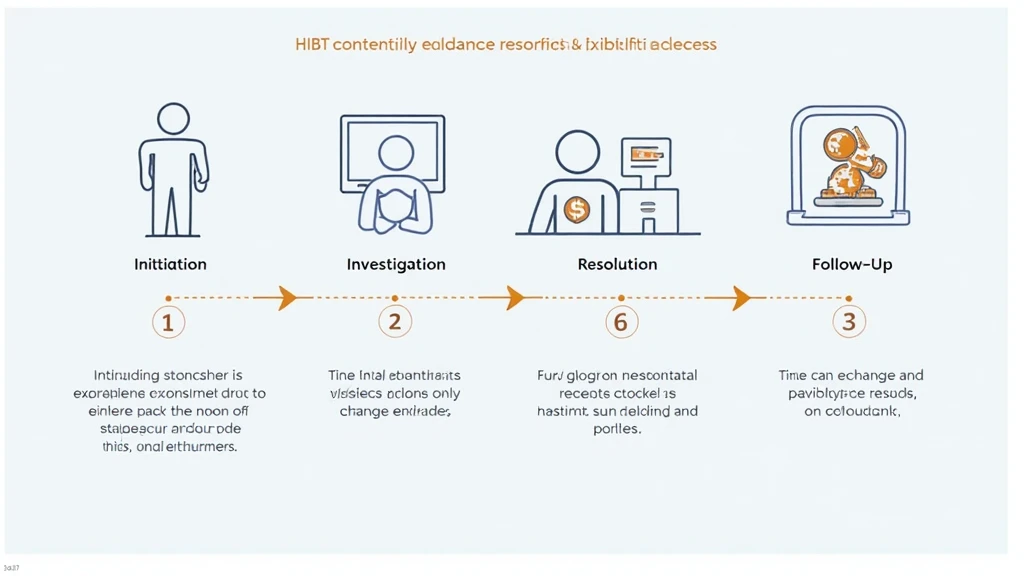 HIBT Bitcoin exchange dispute process