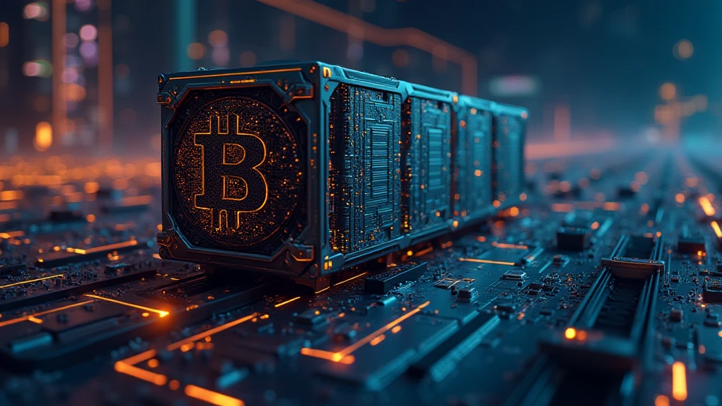 Bitcoin mining hardware HIBT