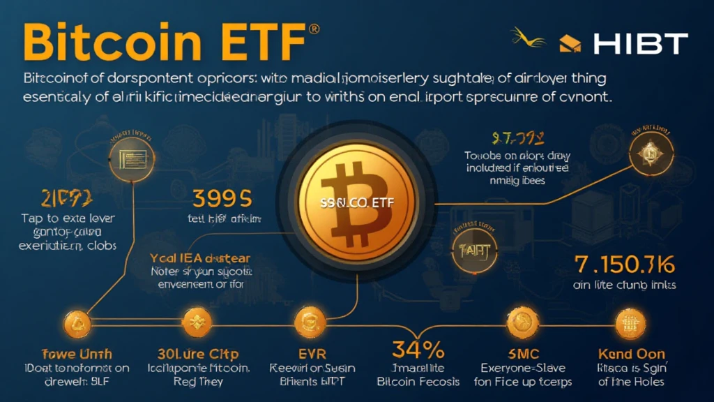 Bitcoin ETF news HIBT