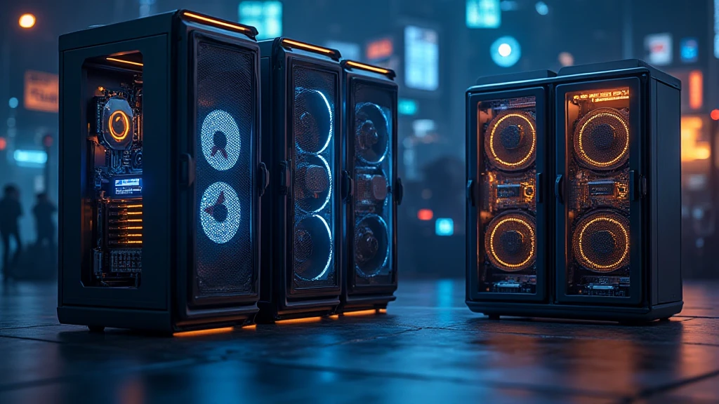 Bitcoin mining rigs HIBT