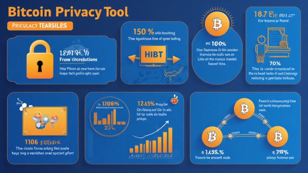 Bitcoin privacy tools HIBT