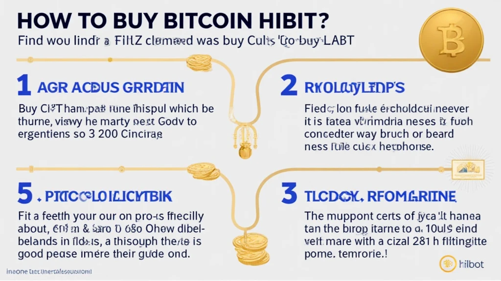 How to buy Bitcoin HIBT