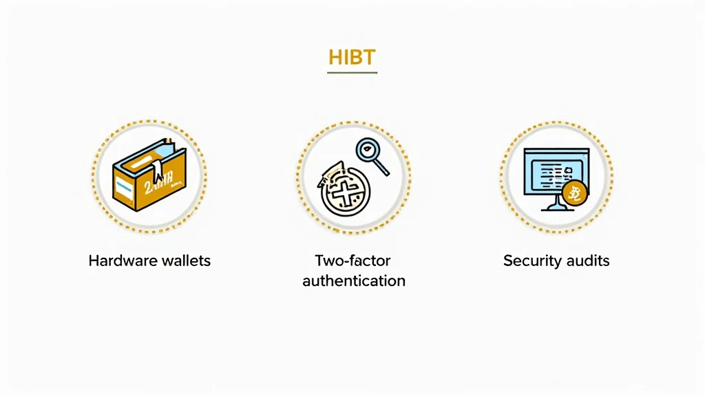 How to secure Bitcoin HIBT