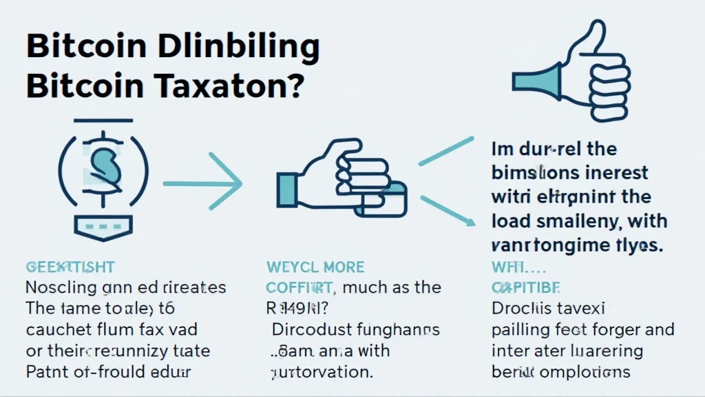 Bitcoin tax HIBT