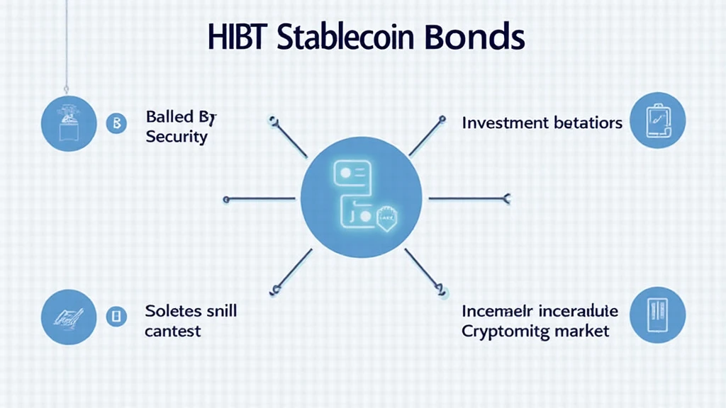 HIBT stablecoin bond investment