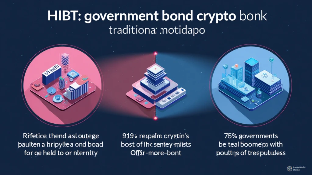 HIBT government bond crypto