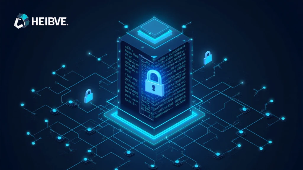 HIBT bond wallet encryption