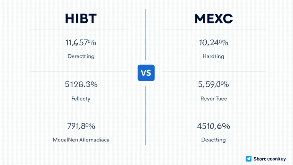 HIBT vs MEXC bond options