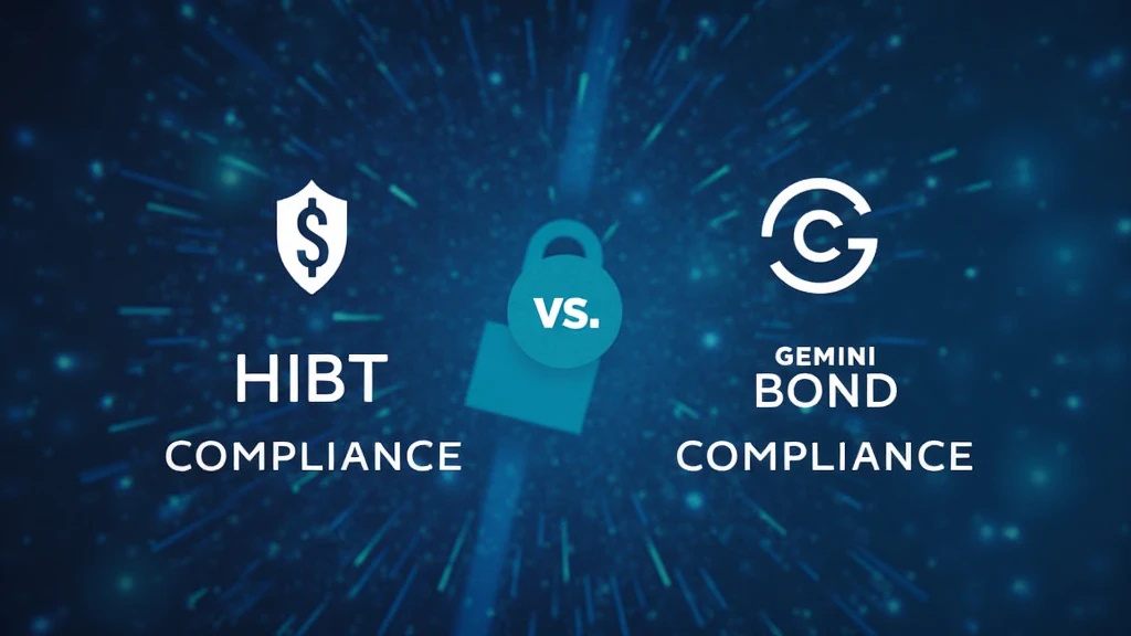 HIBT vs Gemini bond compliance