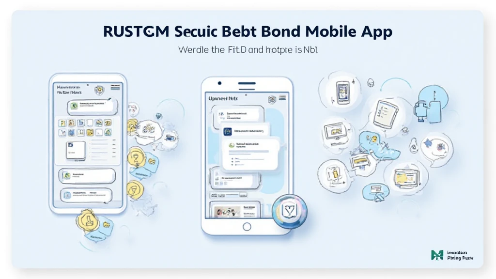 HIBT bond mobile app review