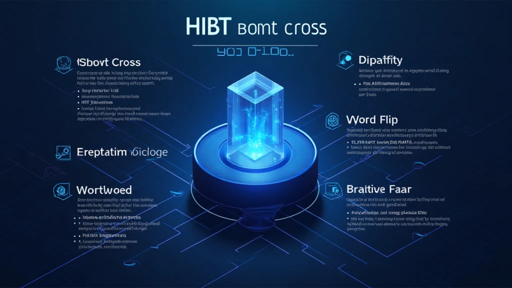 HIBT bond cross