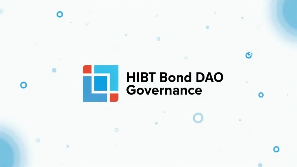 HIBT bond DAO governance