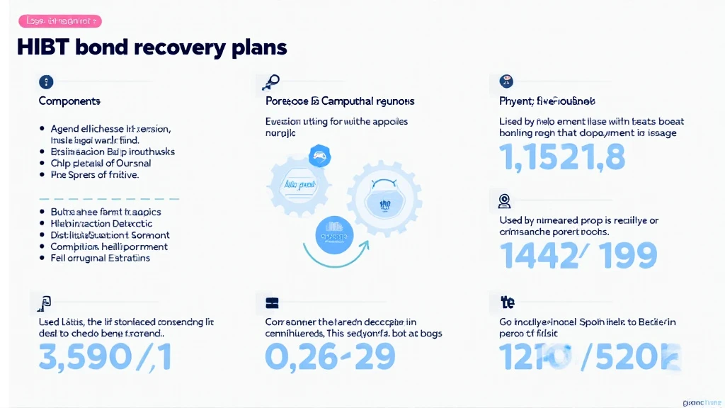 HIBT bond recovery plans