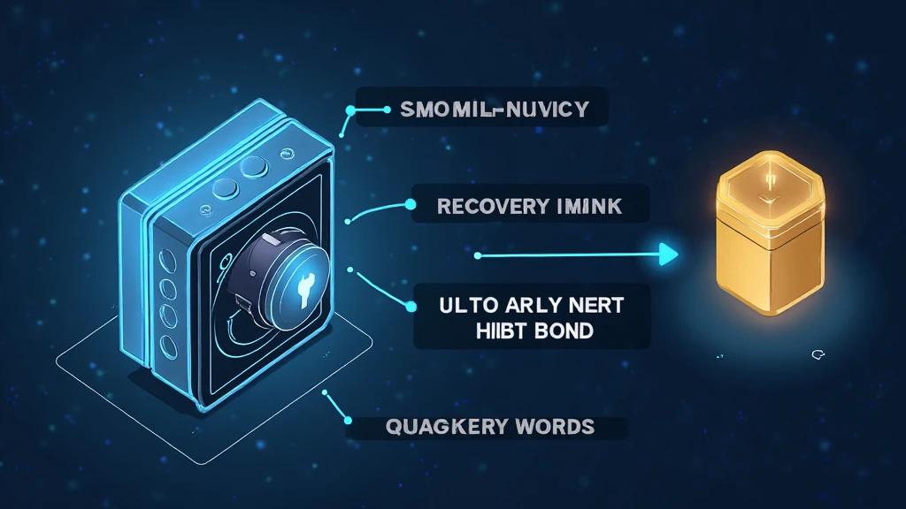 HIBT bond recovery phrases