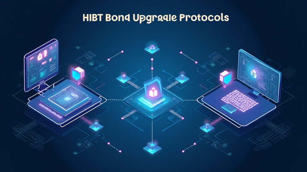 HIBT bond upgrade protocols