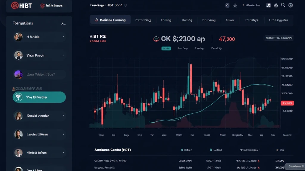 HIBT bond RSI analysis