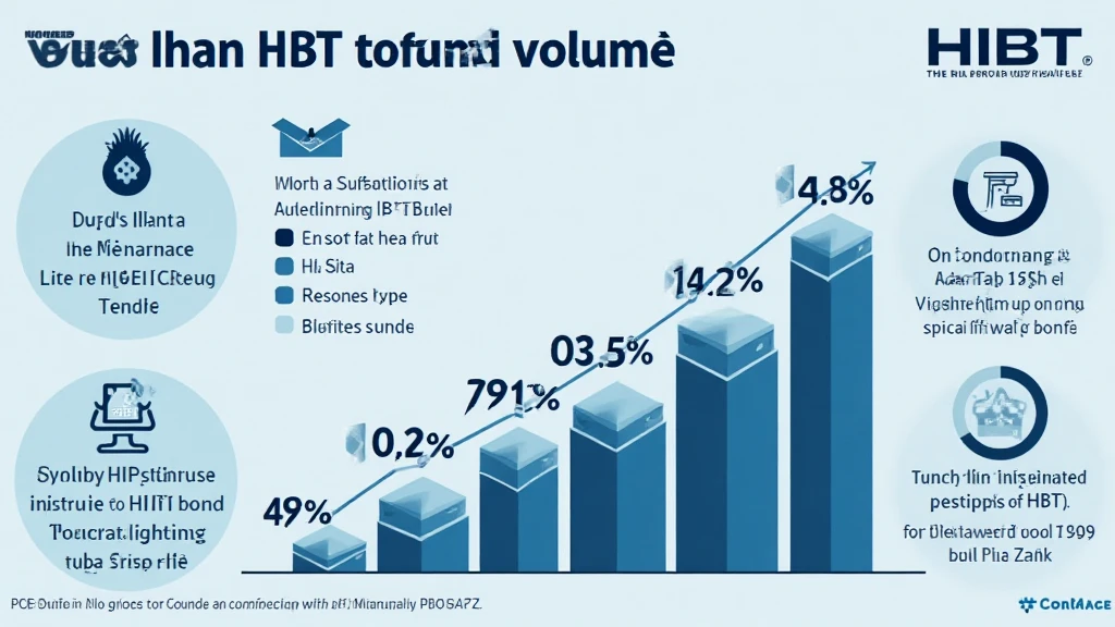 HIBT bond volume spikes