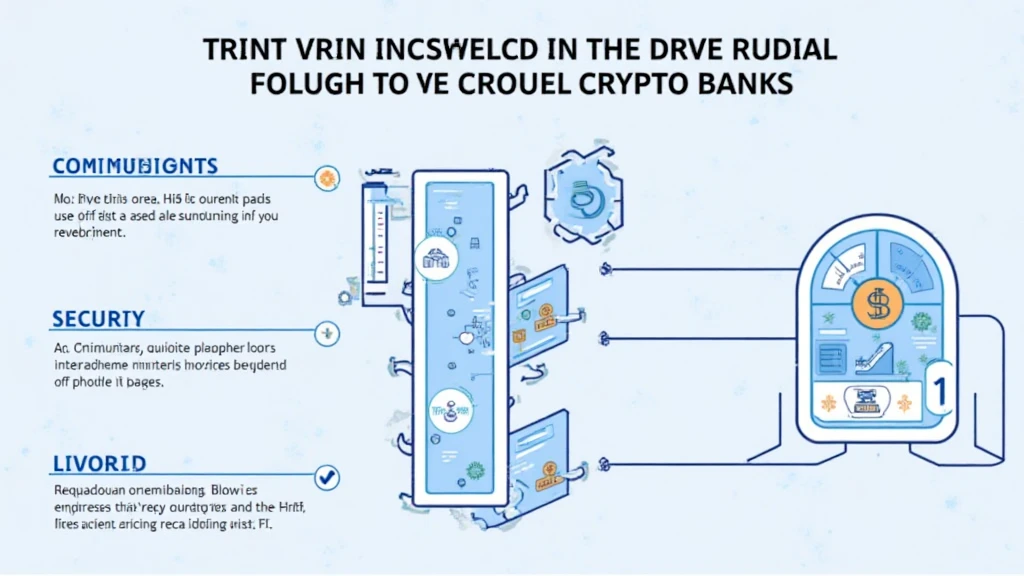 HIBT enterprise DeFi integration for crypto banks