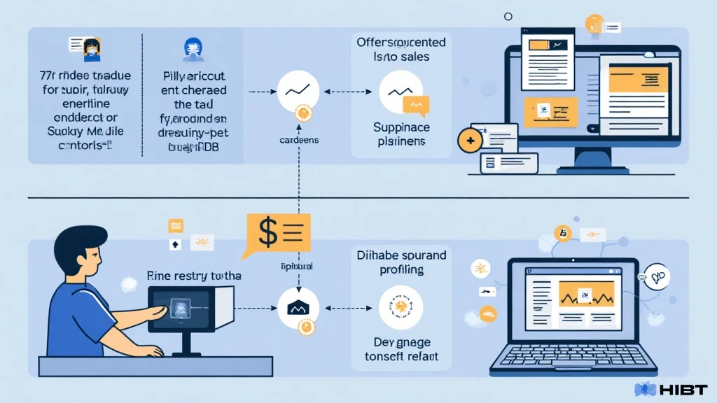 HIBT B2B crypto trading platform features for financial institutions