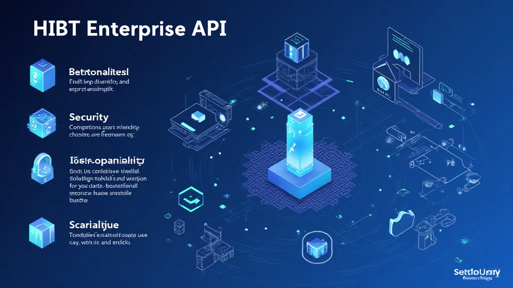 HIBT enterprise API documentation for crypto developers