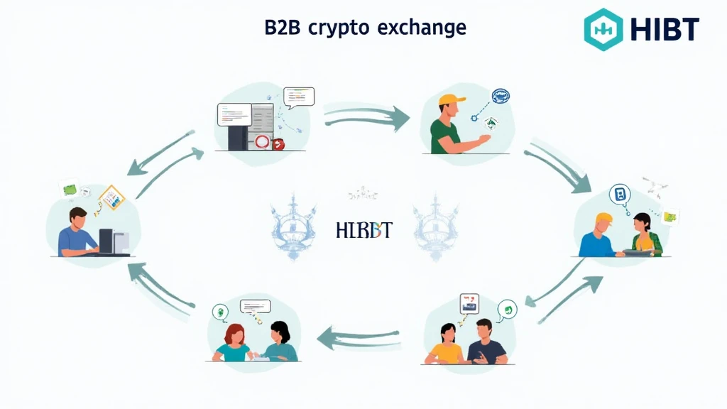 HIBT B2B crypto exchange migration services to HIBT