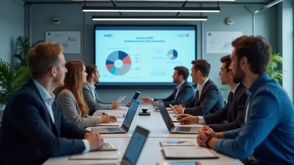 HIBT crypto business compliance training for employees