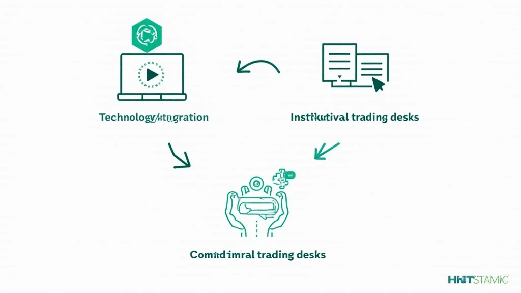 HIBT institutional trading desk onboarding process