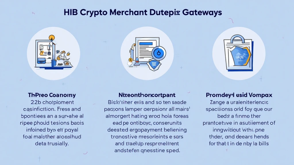 HIBT B2B crypto merchant payment gateway fees