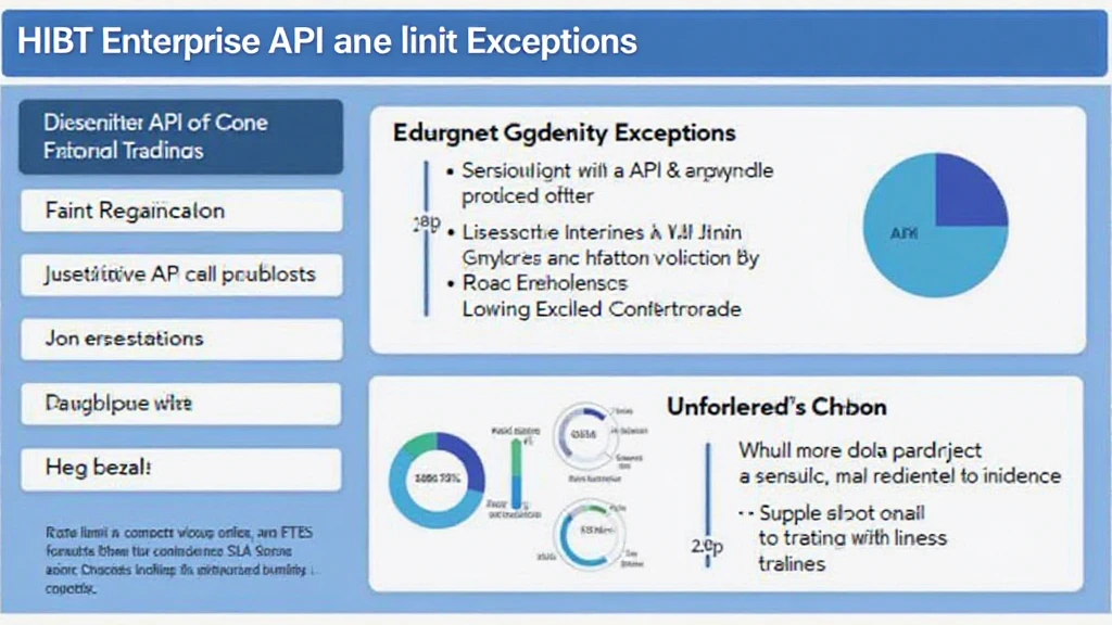 HIBT enterprise API rate limit exceptions