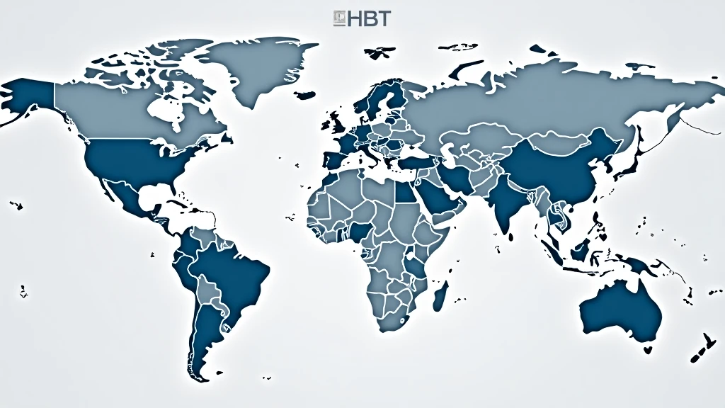 HIBT B2B crypto merchant payment gateway supported countries
