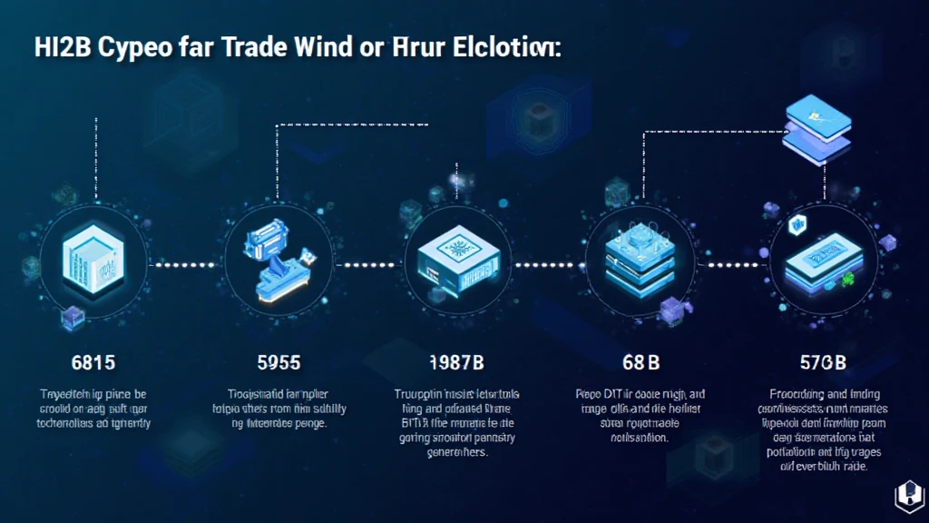 HIBT B2B crypto OTC trade confirmation processes
