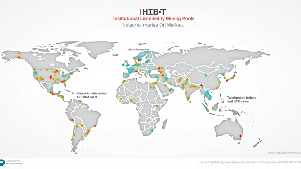 HIBT institutional liquidity mining pool sizes