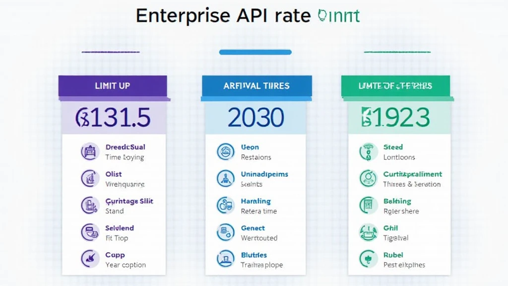 HIBT enterprise API rate limit tiered pricing