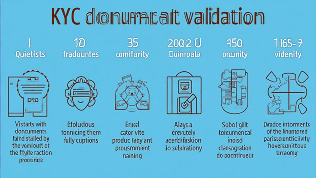 HIBT crypto business KYC document validation process