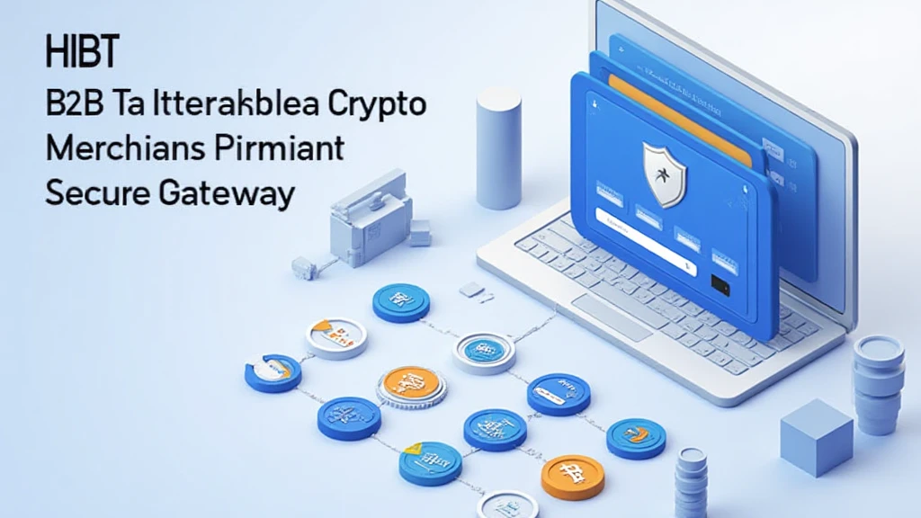 HIBT B2B crypto merchant payment gateway supported currencies