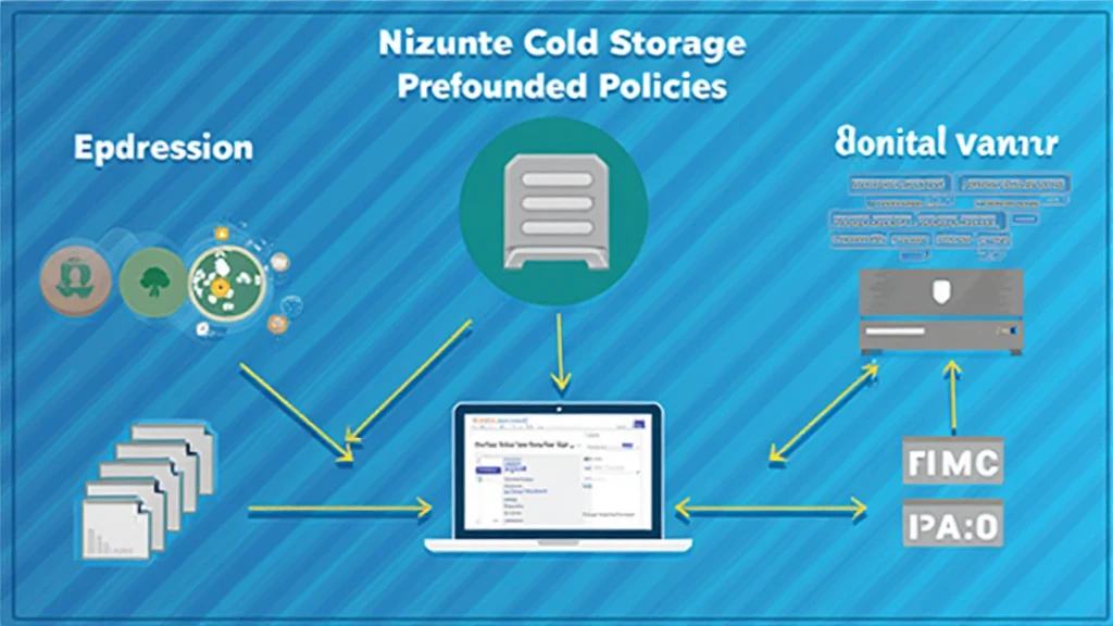 HIBT enterprise cold storage key rotation policies