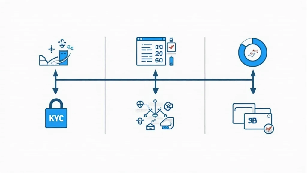 HIBT crypto business KYC verification identity checks