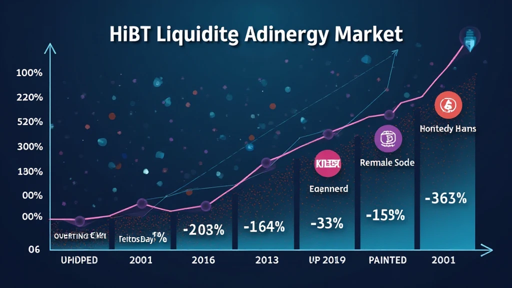 HIBT institutional liquidity mining reward structures