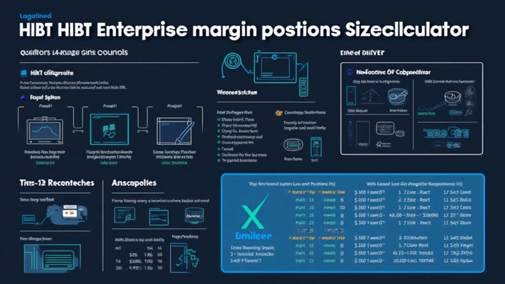 HIBT enterprise margin trading position sizing calculators