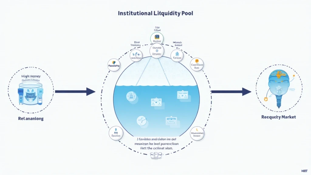 HIBT institutional liquidity pool rebalancing frequency