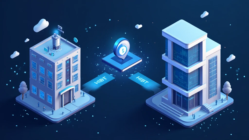 HIBT B2B crypto cross
