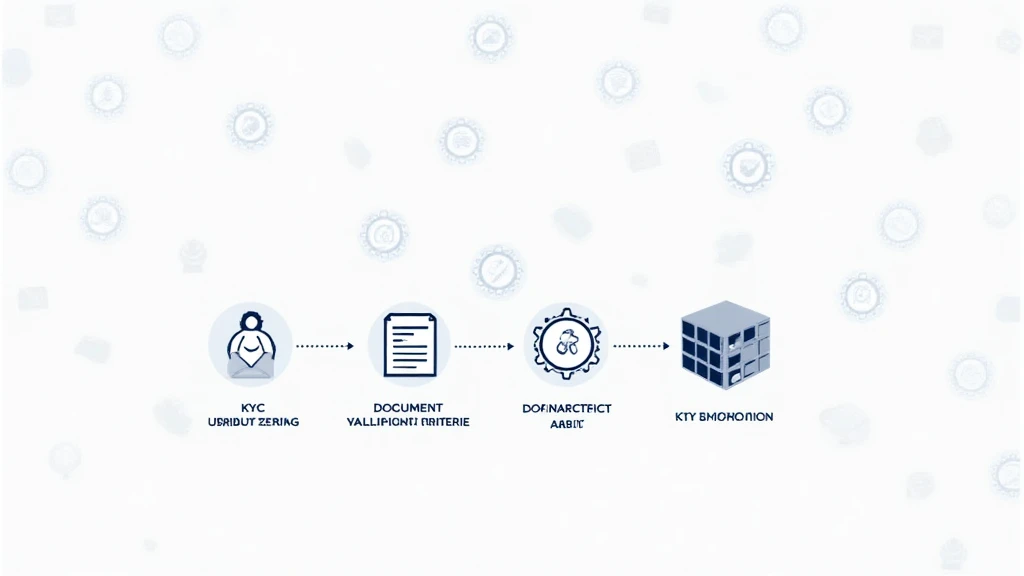 HIBT crypto business KYC document validation criteria
