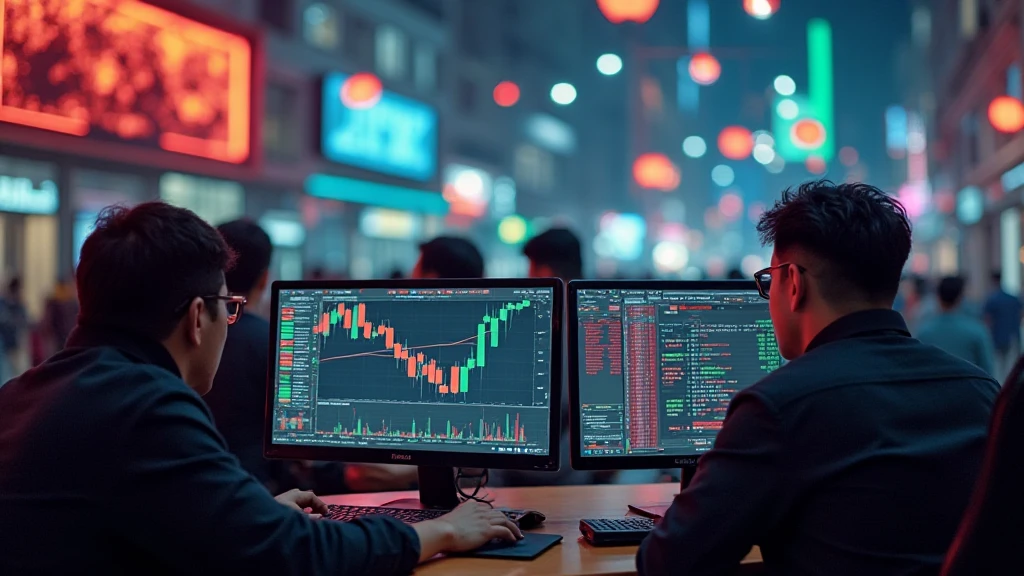 HIBT scalping investment techniques Vietnam